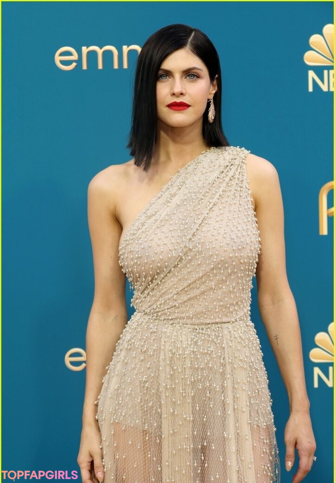 Nacktes geleaktes OnlyFans-Foto von Alexandra Daddario #1037