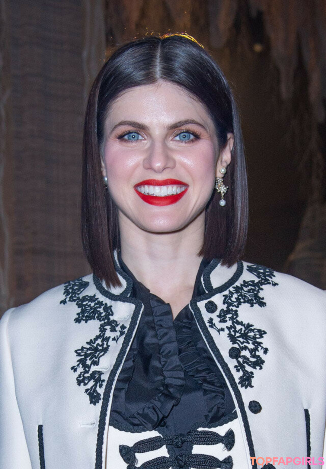 Nacktes geleaktes OnlyFans-Foto von Alexandra Daddario #1060