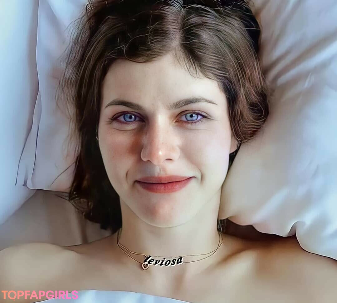 Nacktes geleaktes OnlyFans-Foto von Alexandra Daddario #1111