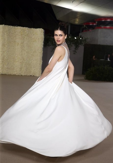 Alexandra Daddario