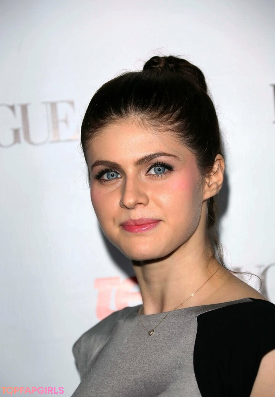 Nacktes geleaktes OnlyFans-Foto von Alexandra Daddario #1171