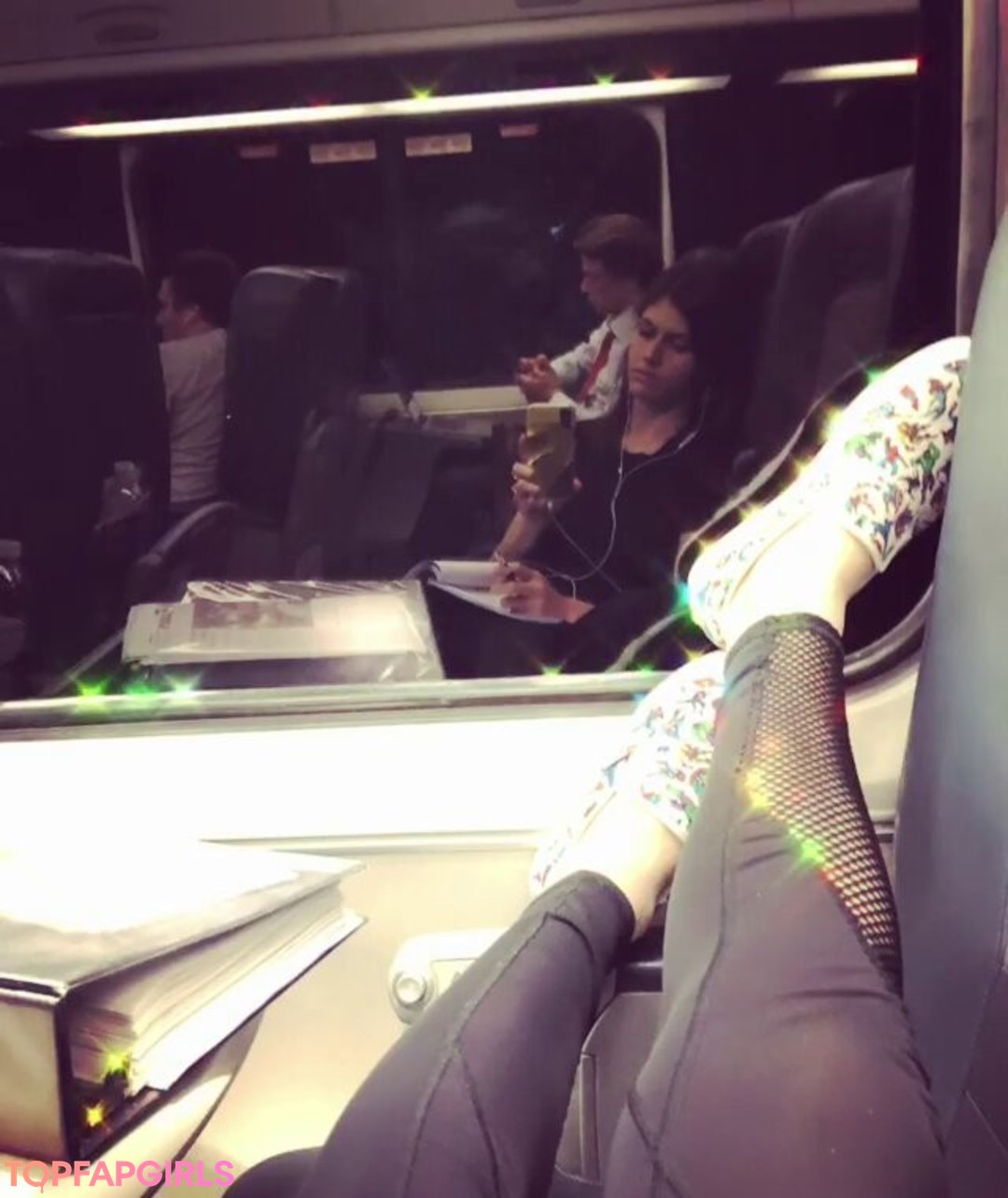 Nacktes geleaktes OnlyFans-Foto von Alexandra Daddario #1184
