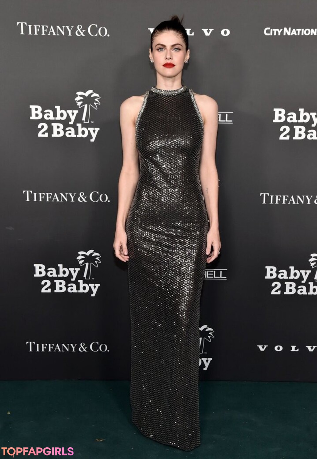 Nacktes geleaktes OnlyFans-Foto von Alexandra Daddario #1199