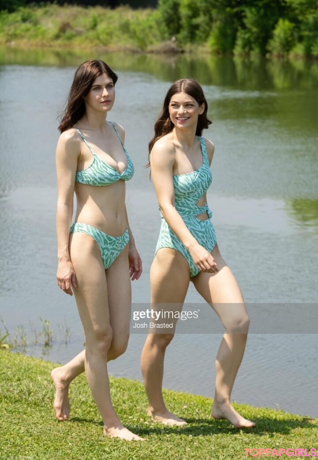 Nacktes geleaktes OnlyFans-Foto von Alexandra Daddario #1275
