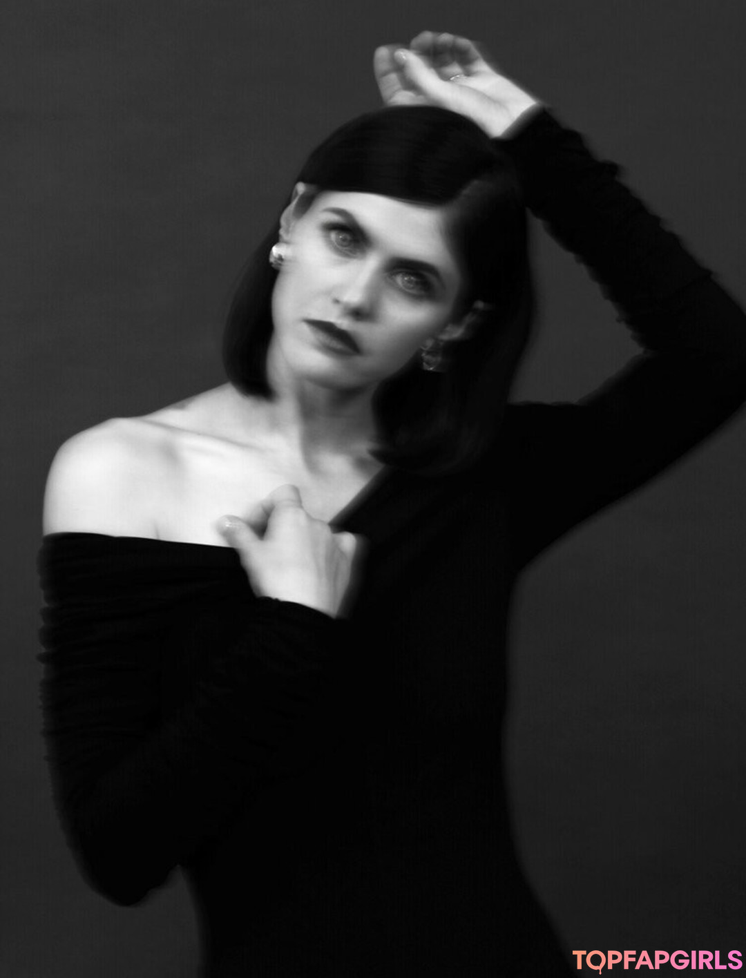 Nacktes geleaktes OnlyFans-Foto von Alexandra Daddario #1338