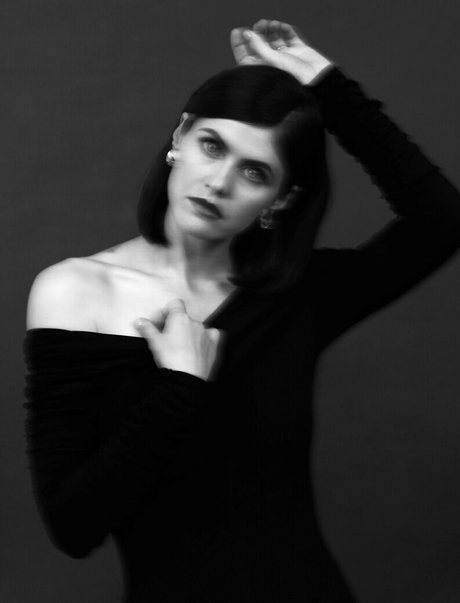 Alexandra Daddario