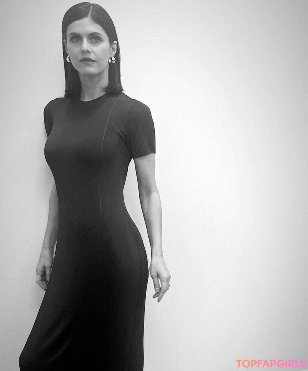 Nacktes geleaktes OnlyFans-Foto von Alexandra Daddario #1339