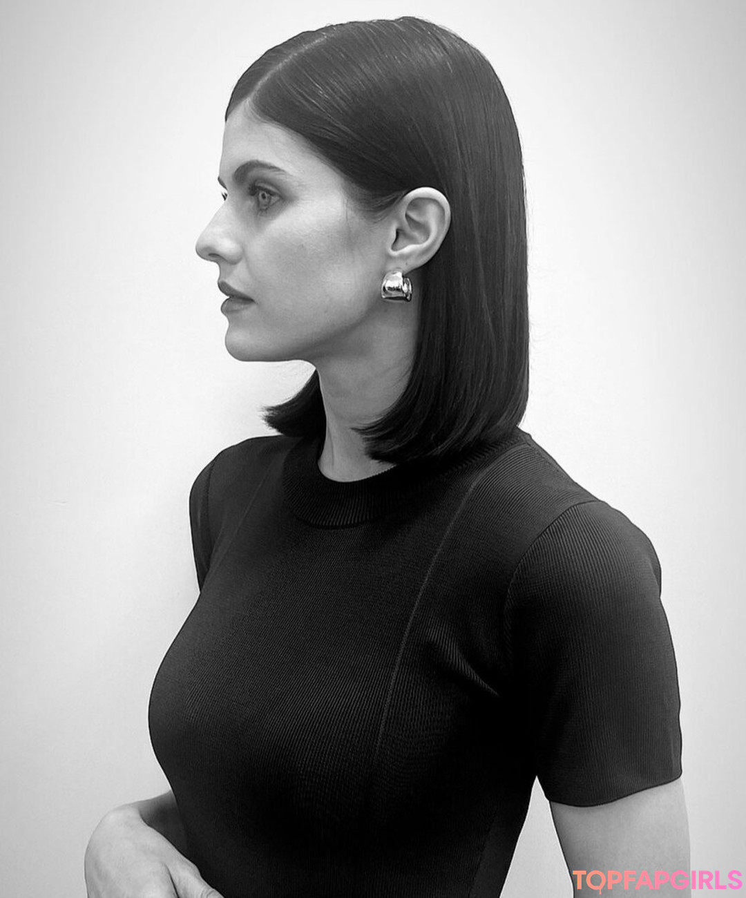 Nacktes geleaktes OnlyFans-Foto von Alexandra Daddario #1340