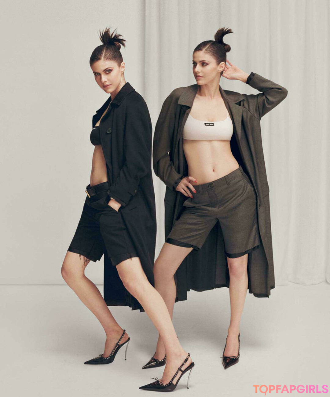 Nacktes geleaktes OnlyFans-Foto von Alexandra Daddario #1347