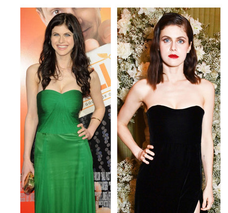 Alexandra Daddario