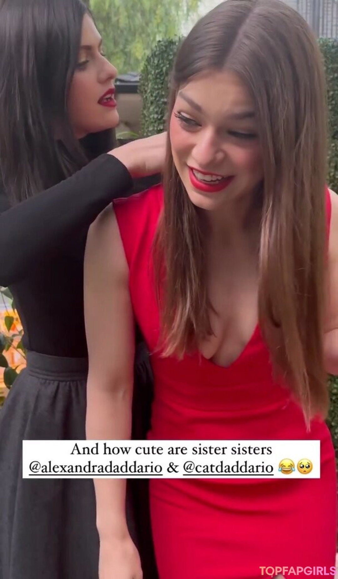 Nacktes geleaktes OnlyFans-Foto von Alexandra Daddario #1434