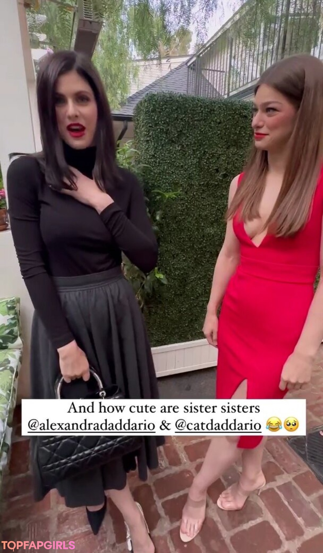 Nacktes geleaktes OnlyFans-Foto von Alexandra Daddario #1436