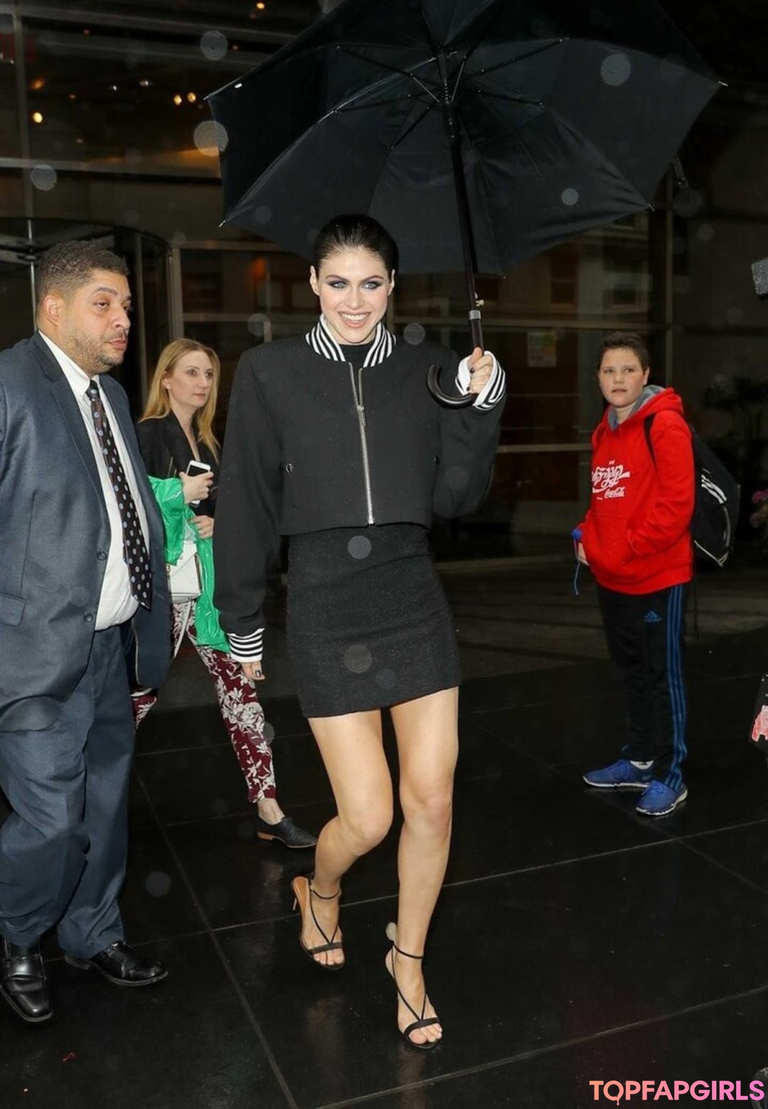 Nacktes geleaktes OnlyFans-Foto von Alexandra Daddario #1446