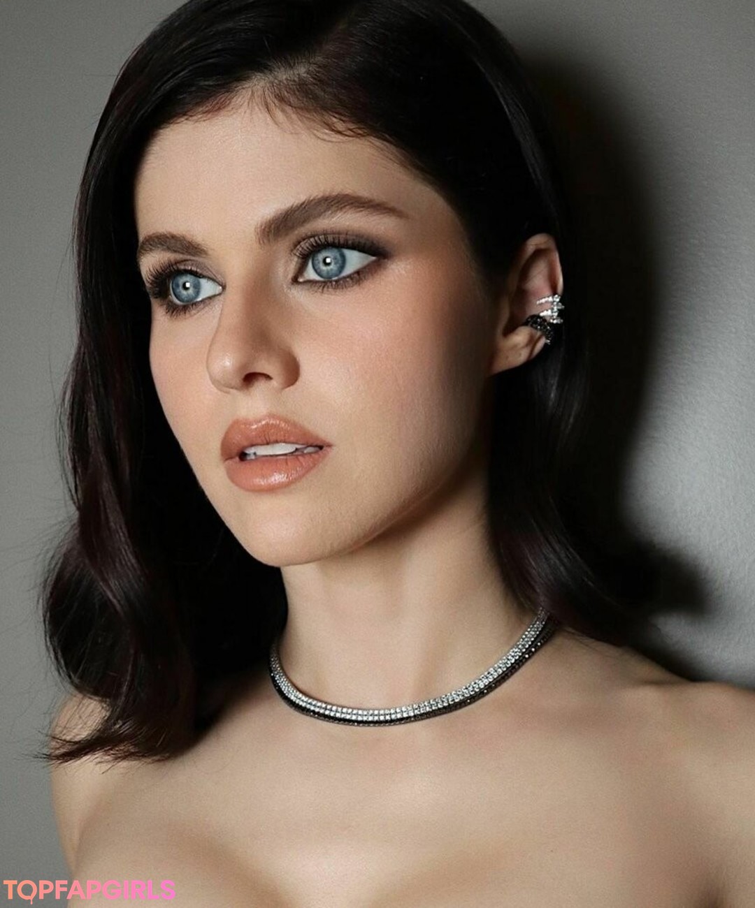 Nacktes geleaktes OnlyFans-Foto von Alexandra Daddario #1489