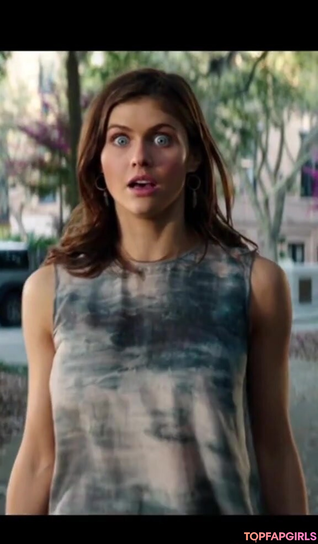 Nacktes geleaktes OnlyFans-Foto von Alexandra Daddario #1581