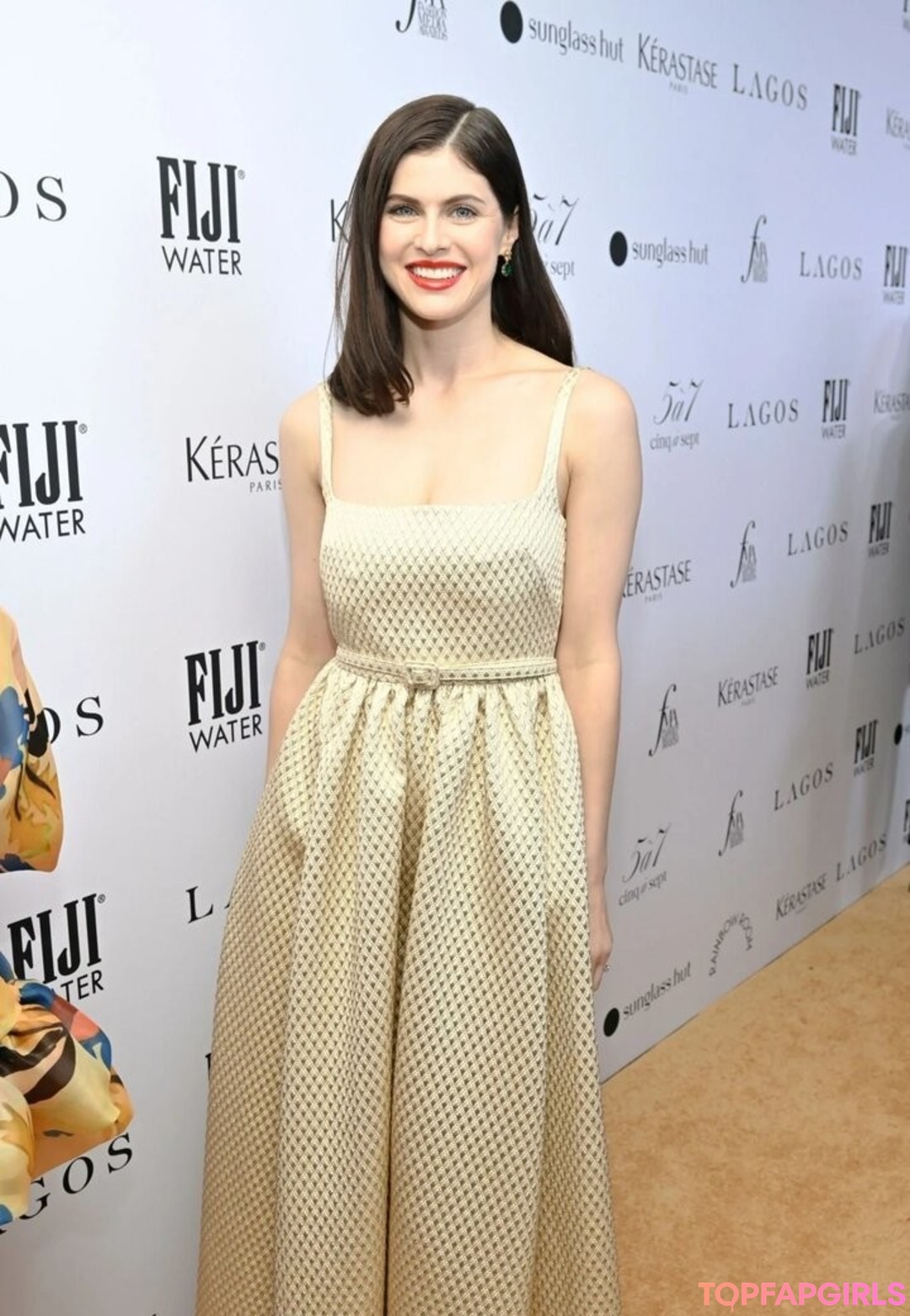 Nacktes geleaktes OnlyFans-Foto von Alexandra Daddario #1609