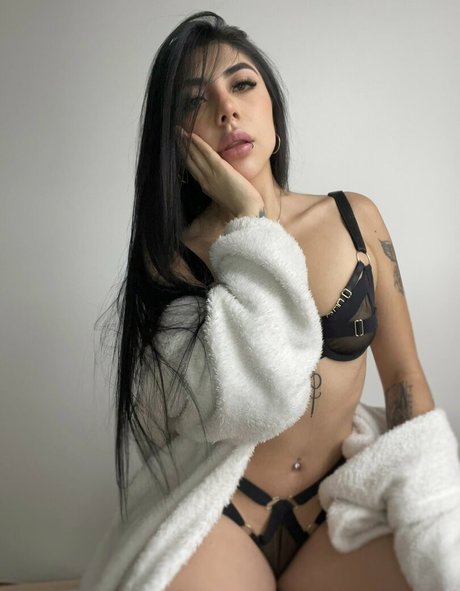 Nacktes geleaktes OnlyFans-Foto von Angie Garcia