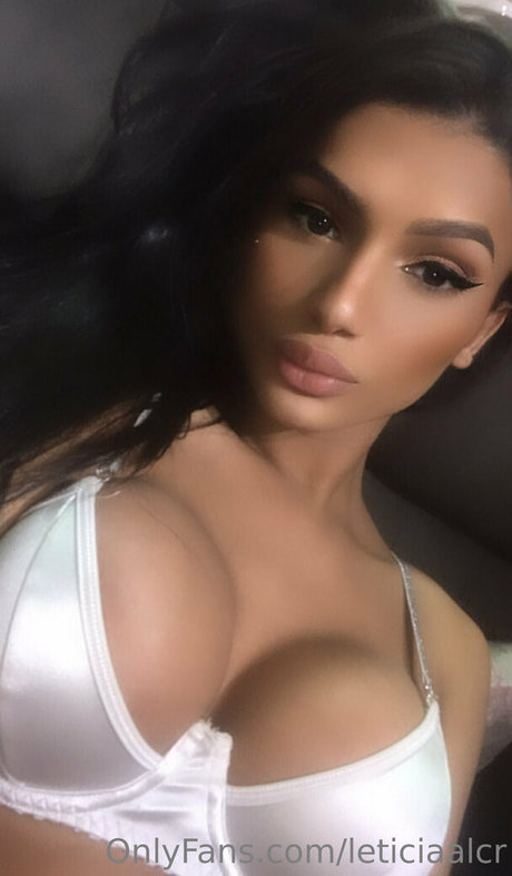 Nacktes geleaktes OnlyFans-Foto von Leticiaalcr