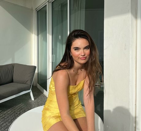 Nacktes geleaktes OnlyFans-Foto von Landry Bender