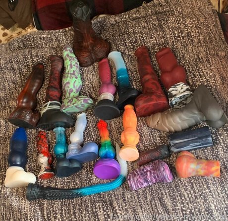 Nacktes geleaktes OnlyFans-Foto von Yeetiemymeatie