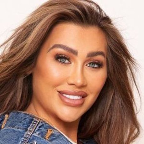 Nacktes geleaktes OnlyFans-Foto von Lauren Goodger