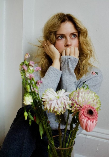 Nacktes geleaktes OnlyFans-Foto von Rose Mciver