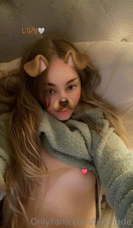 Nacktes geleaktes OnlyFans-Foto von Livyyjade