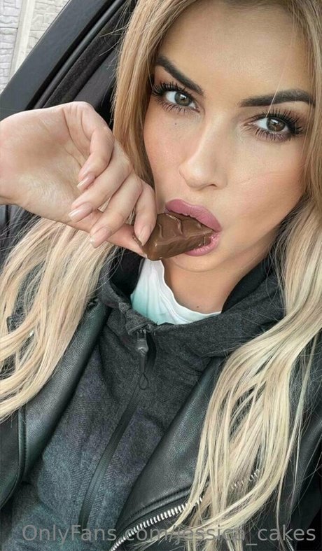 Nacktes geleaktes OnlyFans-Foto von Jessicacakes