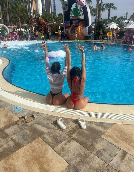 Nacktes geleaktes OnlyFans-Foto von Yonlibb