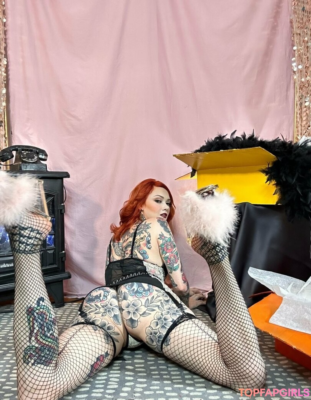 Nacktes geleaktes OnlyFans-Foto von Maud Franklen #1068