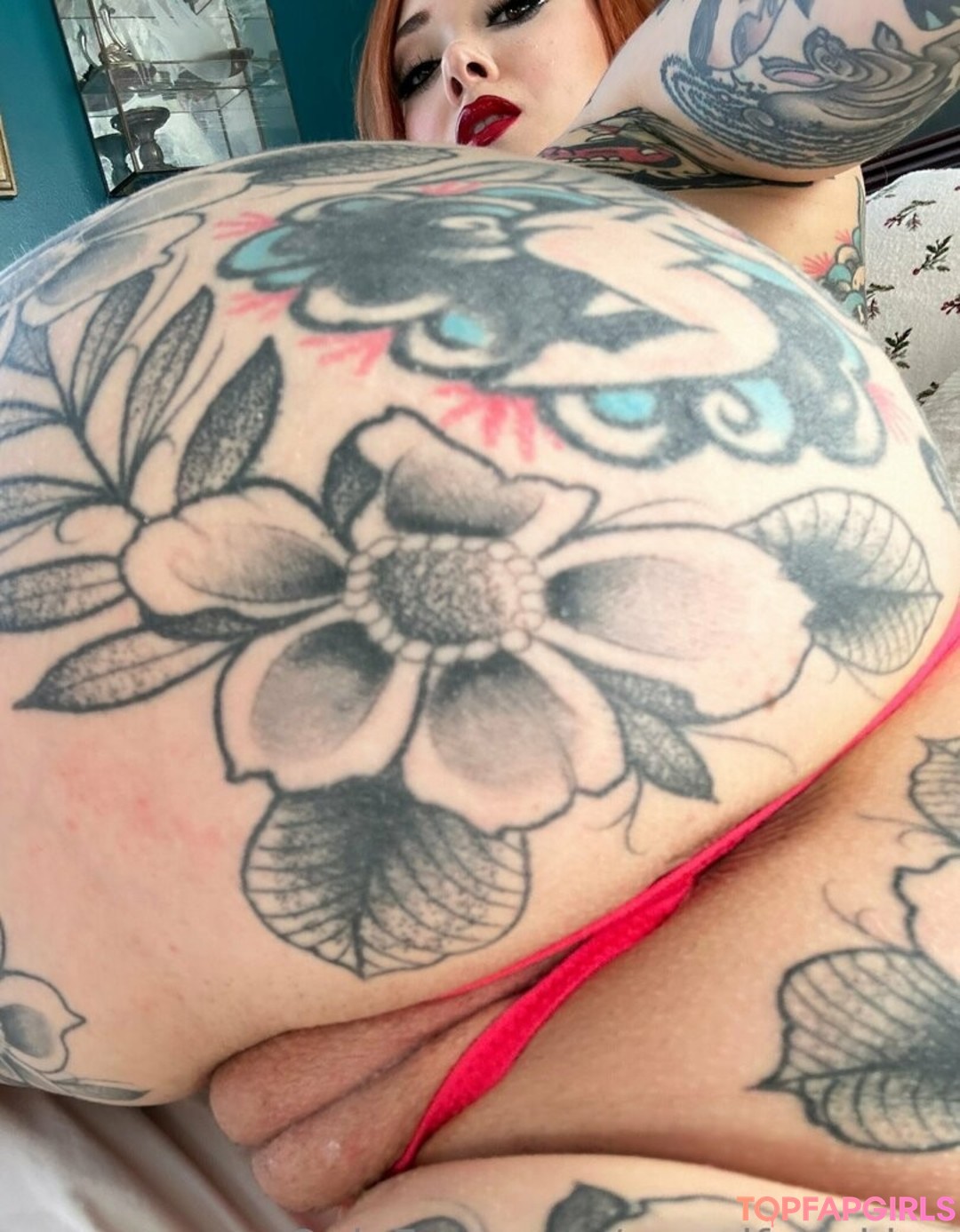 Nacktes geleaktes OnlyFans-Foto von Maud Franklen #1083