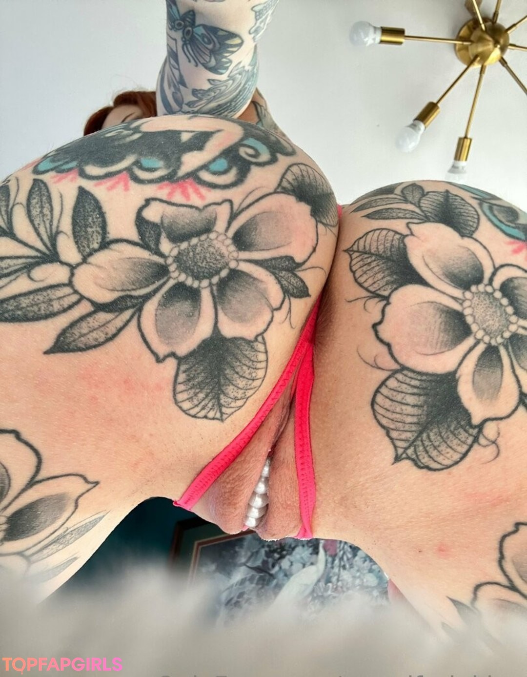 Nacktes geleaktes OnlyFans-Foto von Maud Franklen #1091