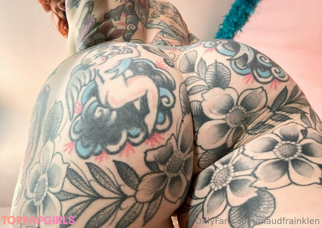 Nacktes geleaktes OnlyFans-Foto von Maud Franklen #1167