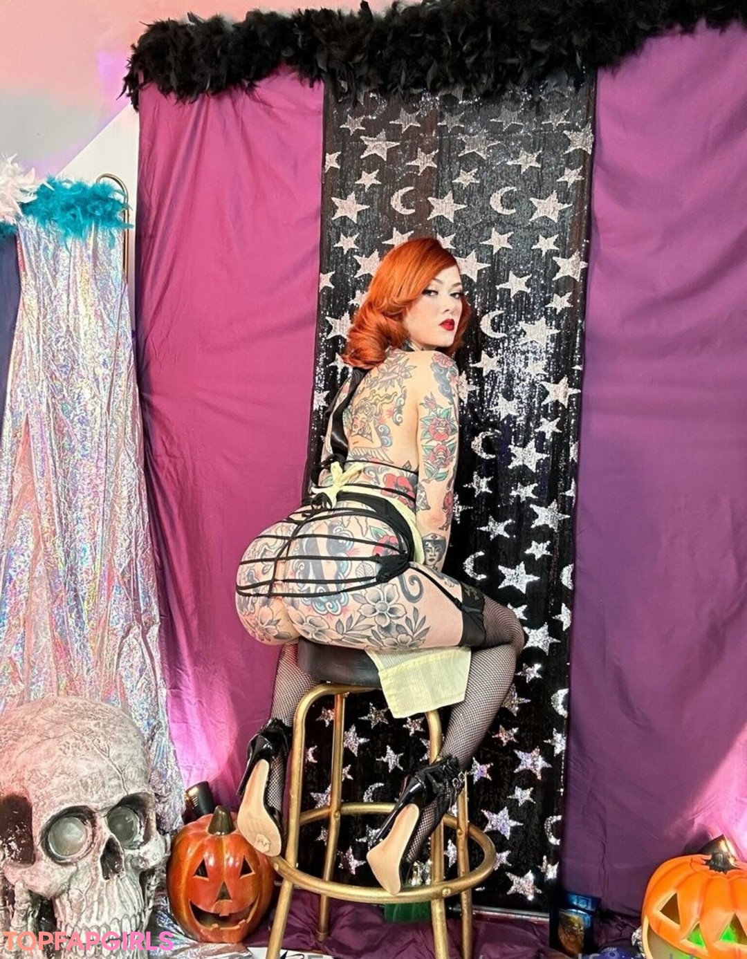 Nacktes geleaktes OnlyFans-Foto von Maud Franklen #1183