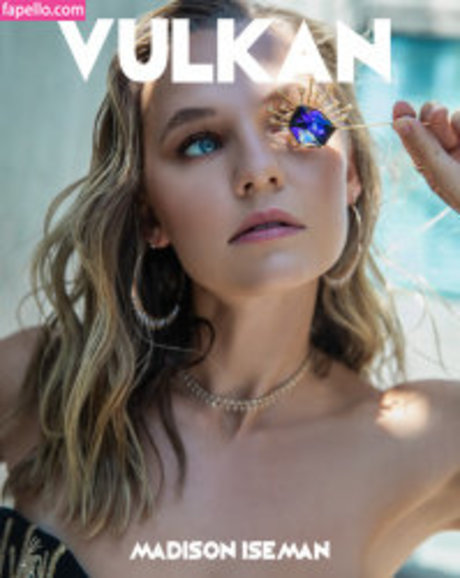 Madison Iseman