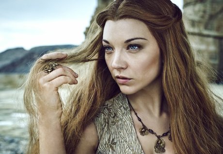 Nacktes geleaktes OnlyFans-Foto von Natalie Dormer