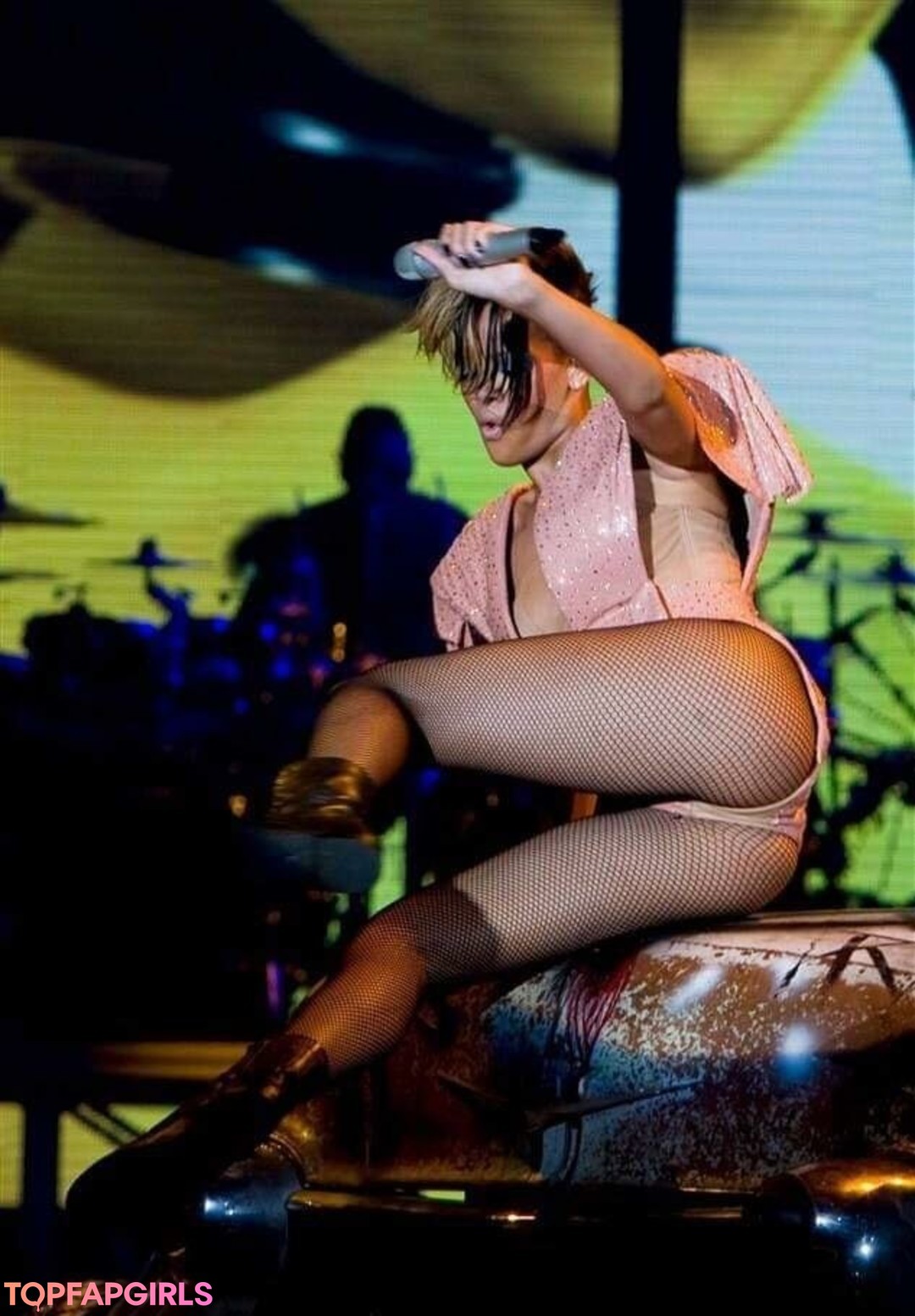 Nacktes geleaktes OnlyFans-Foto von Rihanna #1404