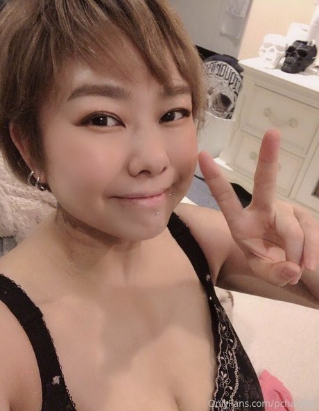 Nacktes geleaktes OnlyFans-Foto von Pchan666