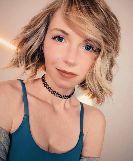 Nacktes geleaktes OnlyFans-Foto von Missclick Gaming