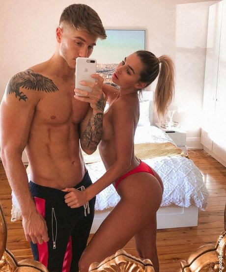 Nacktes geleaktes OnlyFans-Foto von Madison Edwards