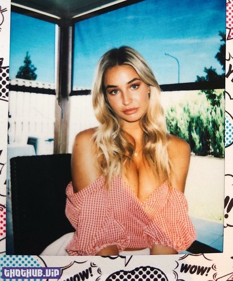 Nacktes geleaktes OnlyFans-Foto von Madison Edwards