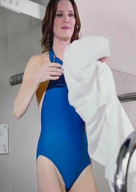 Nacktes geleaktes OnlyFans-Foto von Susie Dent