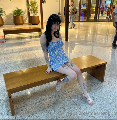 Nacktes geleaktes OnlyFans-Foto von Memechunn