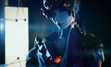 Jannet In Cosplay