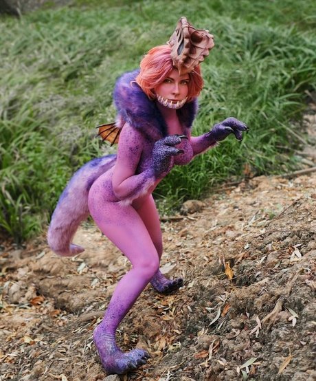 Jannet In Cosplay