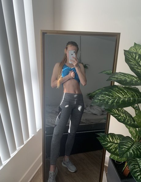Nacktes geleaktes OnlyFans-Foto von Fasffy