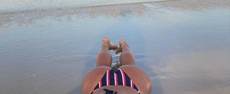 Nacktes geleaktes OnlyFans-Foto von Aspen Reed