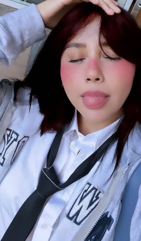 Neekolul Nacktes geleaktes OnlyFans-Foto von Neekolul #291