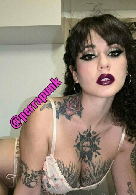 Nacktes geleaktes OnlyFans-Foto von Anitakinky