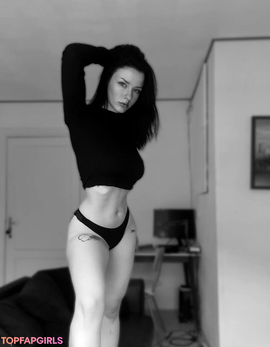 Nacktes geleaktes OnlyFans-Foto von Innervus #1027